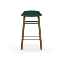 Normann Copenhagen Form Barstool 65 cm Walnut