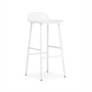 Normann Copenhagen Form Barstool 75 cm Steel