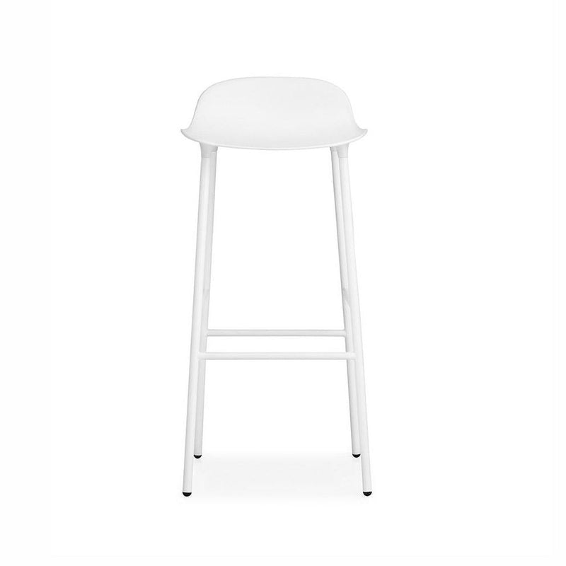 Normann Copenhagen Form Barstool 75 cm Steel