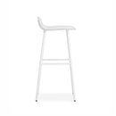 Normann Copenhagen Form Barstool 75 cm Steel