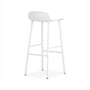Normann Copenhagen Form Barstool 75 cm Steel