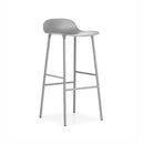 Normann Copenhagen Form Barstool 75 cm Steel