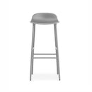 Normann Copenhagen Form Barstool 75 cm Steel