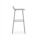 Normann Copenhagen Form Barstool 75 cm Steel