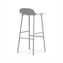 Normann Copenhagen Form Barstool 75 cm Steel