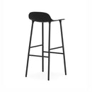 Normann Copenhagen Form Barstool 75 cm Steel