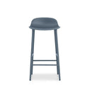Normann Copenhagen Form Barstool 75 cm Steel