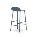 Normann Copenhagen Form Barstool 75 cm Steel
