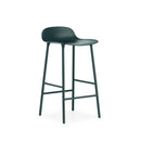 Normann Copenhagen Form Barstool 75 cm Steel