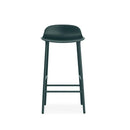 Normann Copenhagen Form Barstool 75 cm Steel