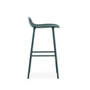 Normann Copenhagen Form Barstool 75 cm Steel