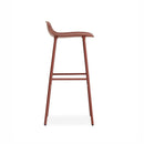 Normann Copenhagen Form Barstool 75 cm Steel