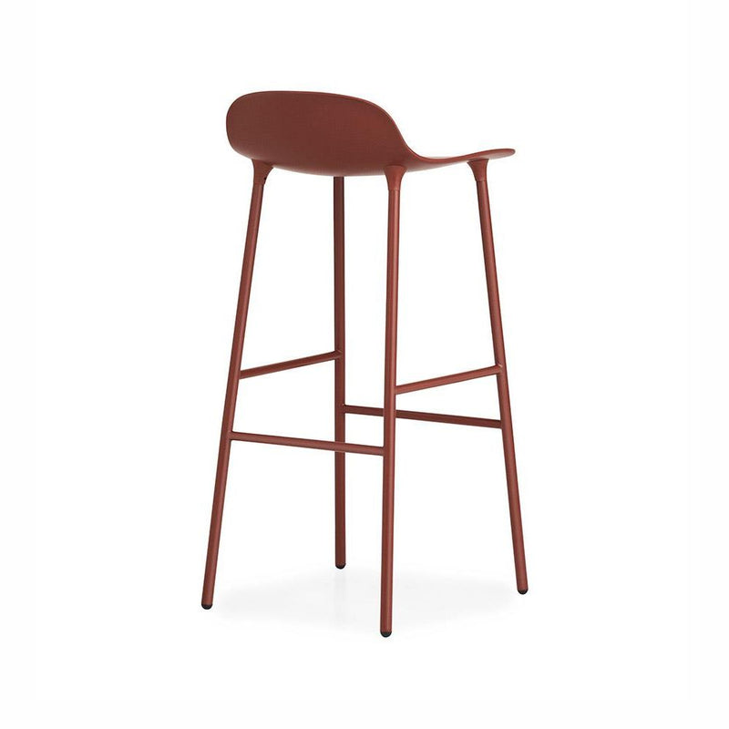Normann Copenhagen Form Barstool 75 cm Steel