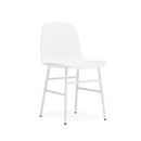 Normann Copenhagen Form Chair Steel