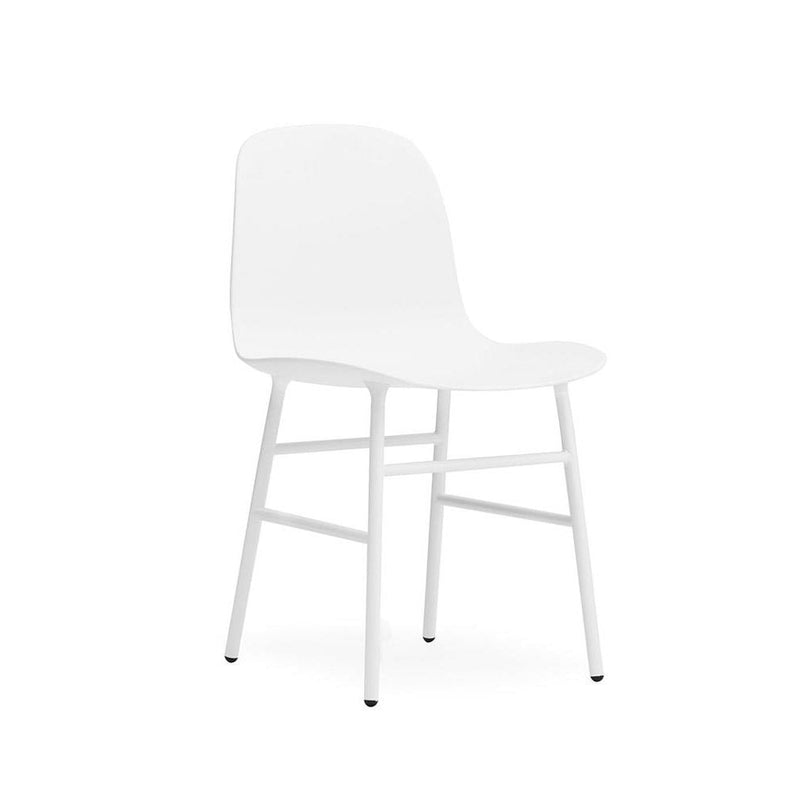 Normann Copenhagen Form Chair Steel