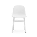 Normann Copenhagen Form Chair Steel