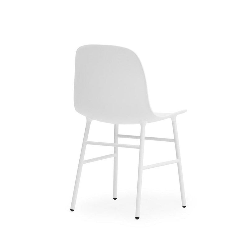 Normann Copenhagen Form Chair Steel