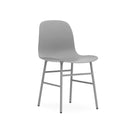 Normann Copenhagen Form Chair Steel