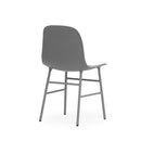 Normann Copenhagen Form Chair Steel