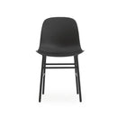 Normann Copenhagen Form Chair Steel