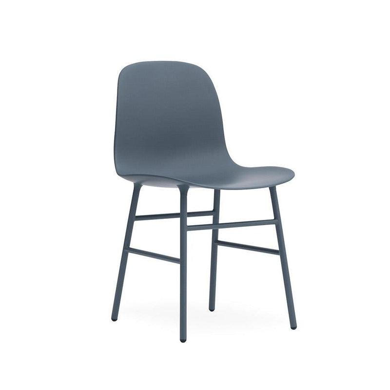Normann Copenhagen Form Chair Steel