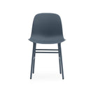 Normann Copenhagen Form Chair Steel