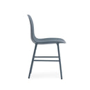 Normann Copenhagen Form Chair Steel
