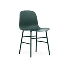 Normann Copenhagen Form Chair Steel
