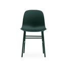 Normann Copenhagen Form Chair Steel