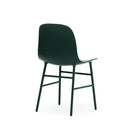 Normann Copenhagen Form Chair Steel