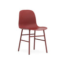 Normann Copenhagen Form Chair Steel