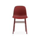Normann Copenhagen Form Chair Steel