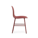 Normann Copenhagen Form Chair Steel