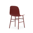 Normann Copenhagen Form Chair Steel