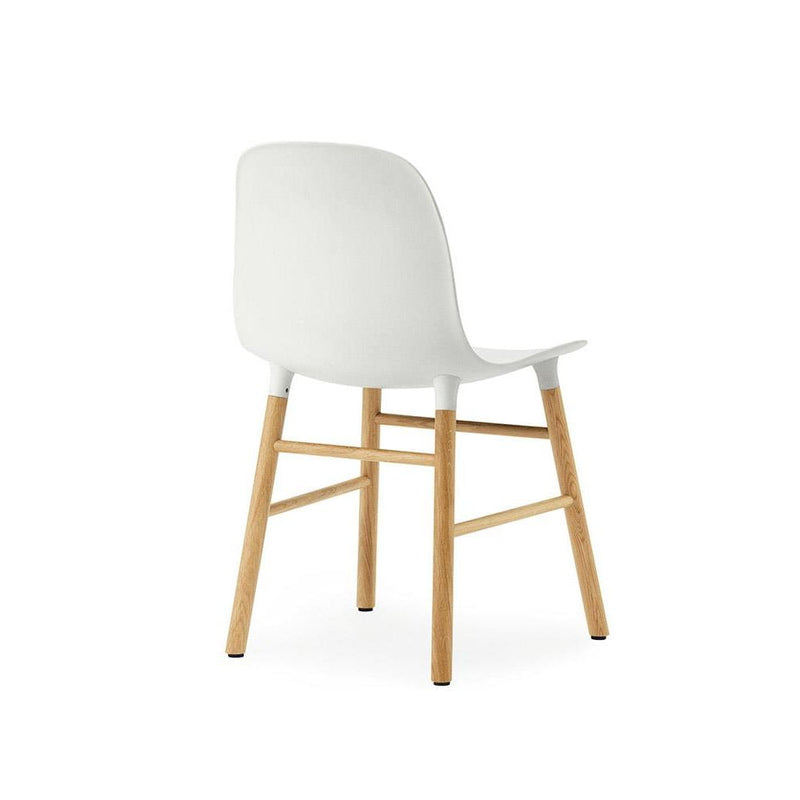 Normann Copenhagen Form Chair Oak