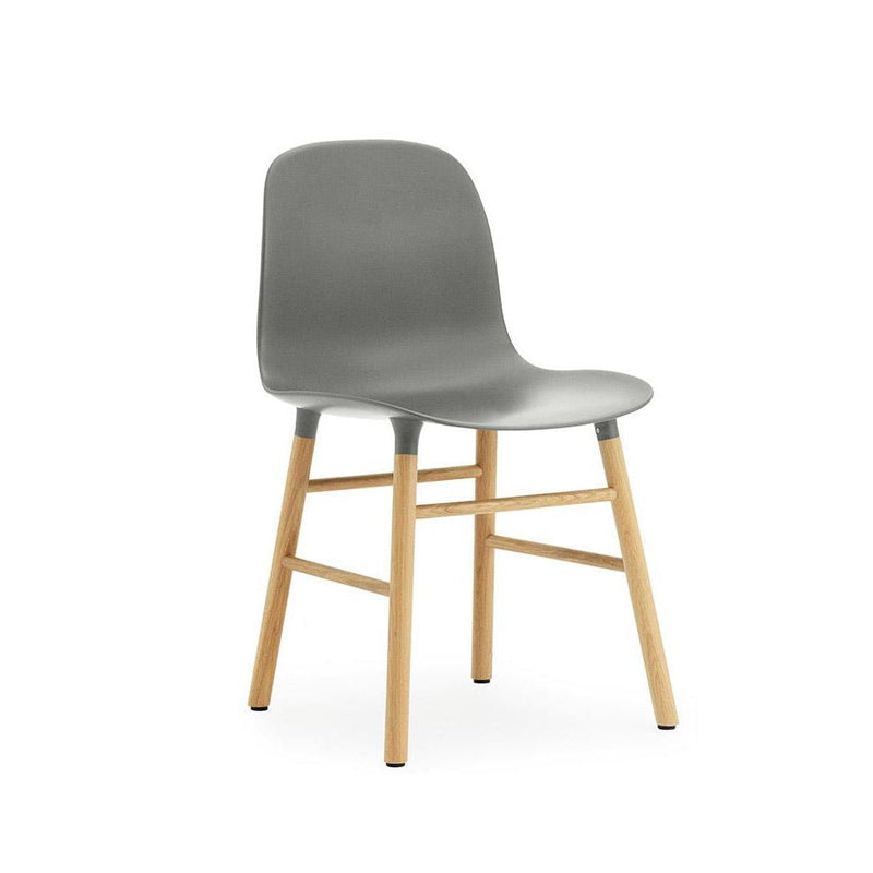 Normann Copenhagen Form Chair Oak
