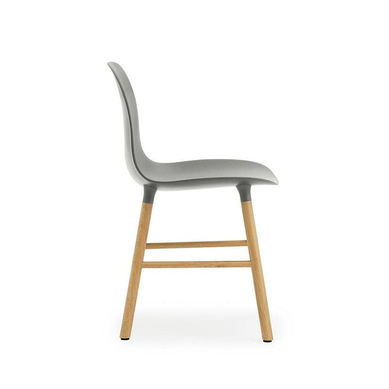 Normann Copenhagen Form Chair Oak