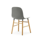 Normann Copenhagen Form Chair Oak