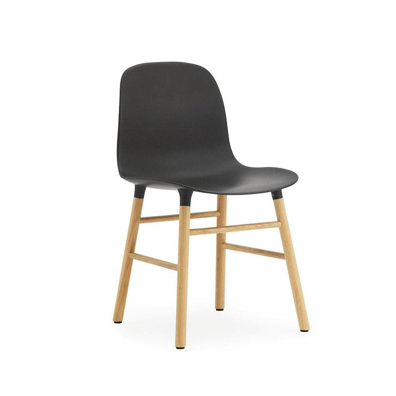 Normann Copenhagen Form Chair Oak