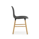 Normann Copenhagen Form Chair Oak