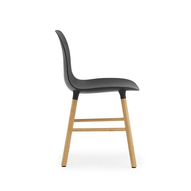 Normann Copenhagen Form Chair Oak