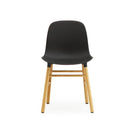 Normann Copenhagen Form Chair Oak