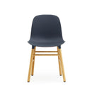 Normann Copenhagen Form Chair Oak