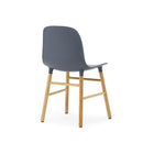 Normann Copenhagen Form Chair Oak