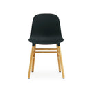 Normann Copenhagen Form Chair Oak
