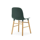 Normann Copenhagen Form Chair Oak