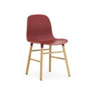 Normann Copenhagen Form Chair Oak