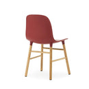 Normann Copenhagen Form Chair Oak