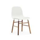 Normann Copenhagen Form Chair Walnut