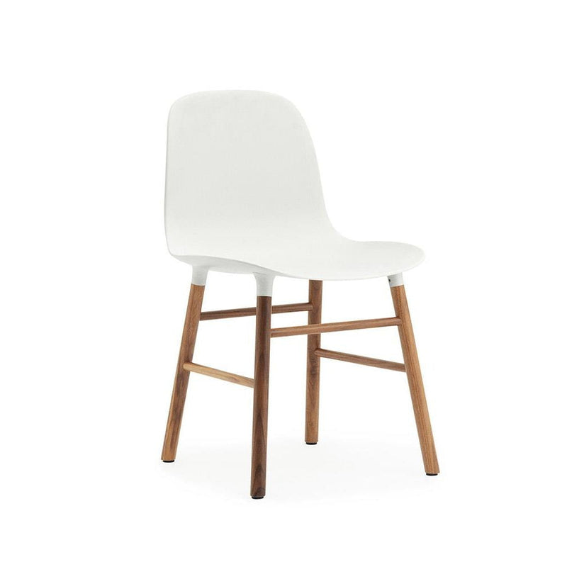 Normann Copenhagen Form Chair Walnut